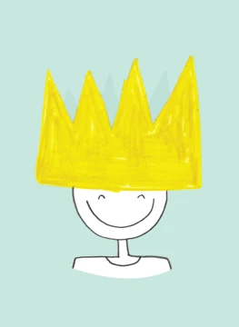 Golden Crown Smile