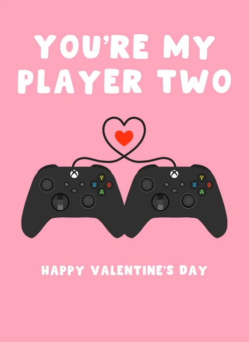 You're My Player Two