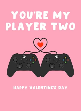 You're My Player Two