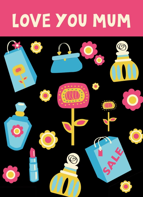 Love You Mum