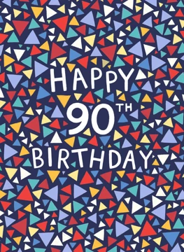 Happy 90th Birthday