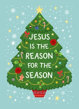 Jesus is The Reason