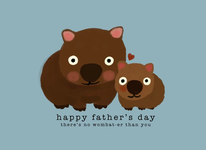 No Wombat-er Than You