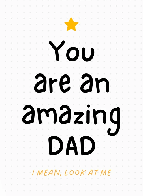 Amazing DAD