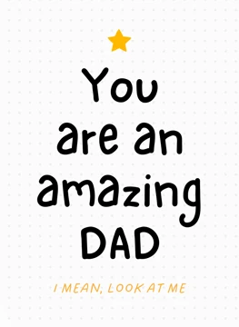 Amazing DAD