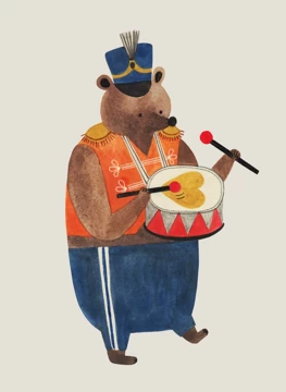 Love Drummer