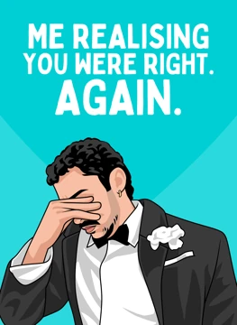 You Were Right - Bad Bunny