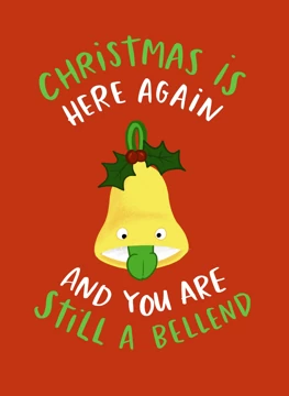 Bellend Christmas