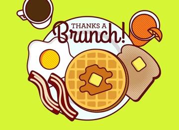 Thanks A Brunch
