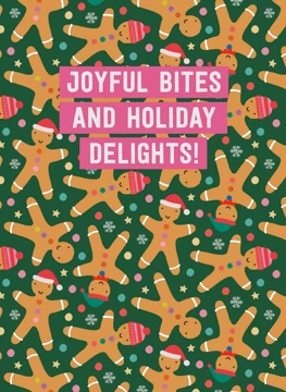 Joyful Bites & Holiday Delights
