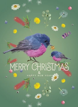 Merry Christmas & Happy New Year