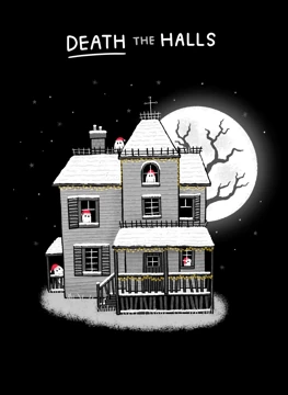 Death the Halls