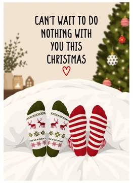 Can't Wait to Do Nothing with You