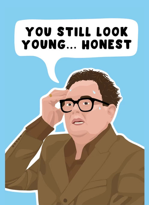 Celebrity Traitors - Alan Carr