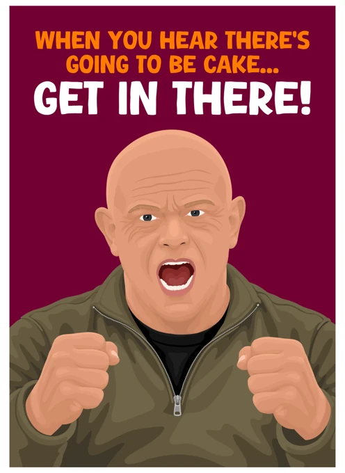 Get in There! Ross Kemp - Traitors