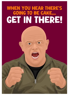 Get in There! Ross Kemp - Traitors