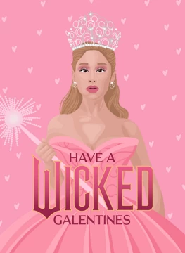 Have a Wicked Galentines