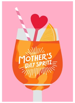 Mother's Day Spritz