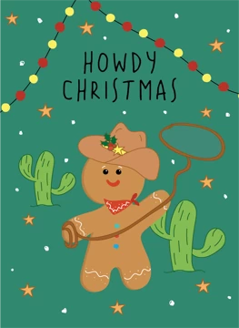Howdy Christmas