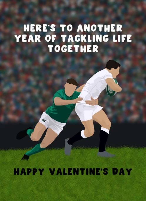 Tackling Life Together