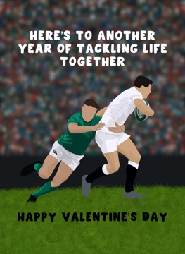 Tackling Life Together