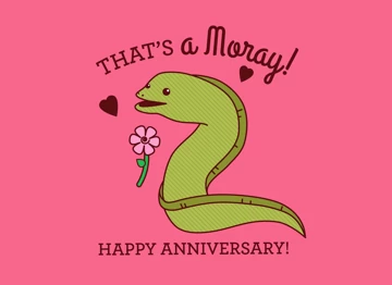 That's A Moray