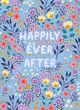 Happily Ever After - Wedding