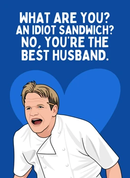 You're the Best Husband