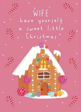 Sweet Little Christmas - Wife
