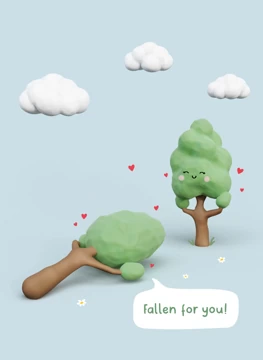 Fallen For You!