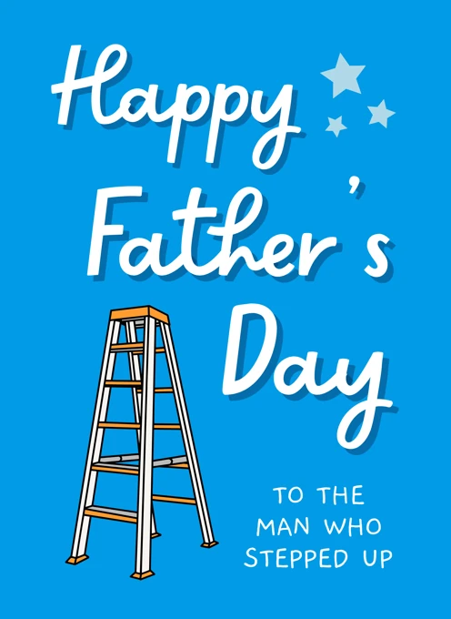 To the Man Who Stepped Up