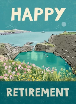 Happy Retirement Sea View