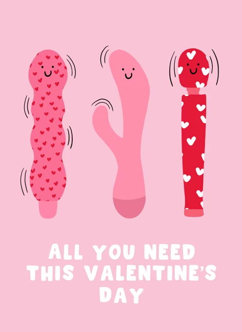 All You Need This Valentine's Day