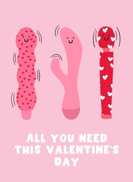 All You Need This Valentine's Day