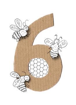 6 Bees Design