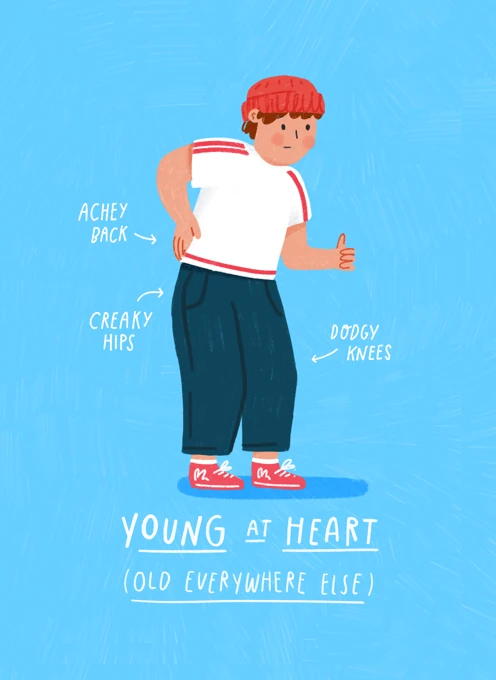 Young at Heart