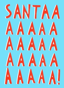 Santaaaaa