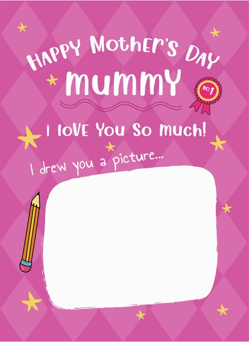 Happy Mother's Day Mummy