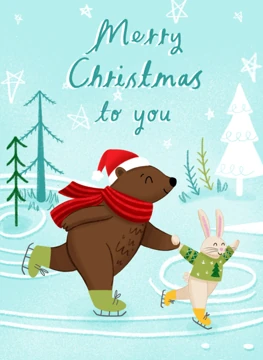 Merry Christmas to You