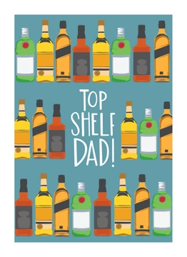Top Shelf Dad