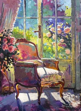 The Rose Room