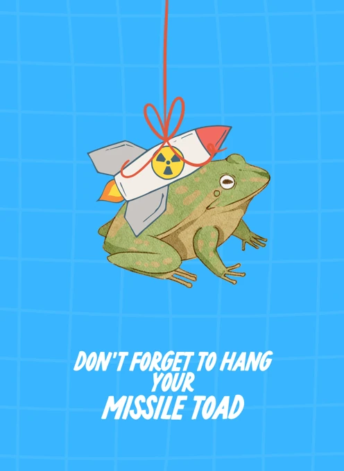 Christmas Mistletoe Pun
