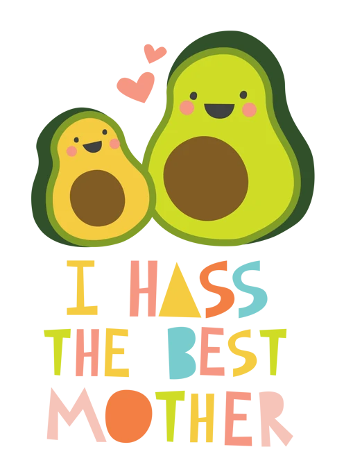 I hass the best mother