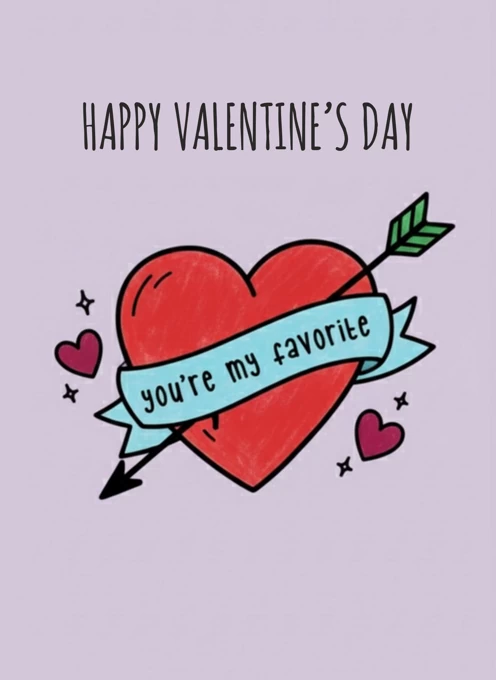 You're My Favourite