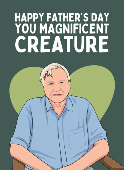 You Magnificent Creature