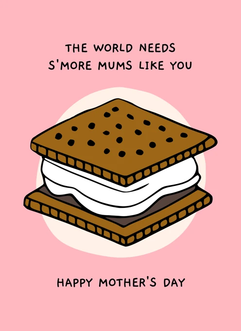 S'more Mums Like You