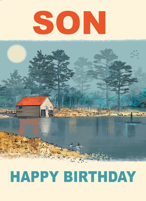 Son Happy Birthday
