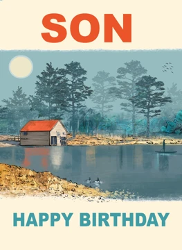 Son Happy Birthday