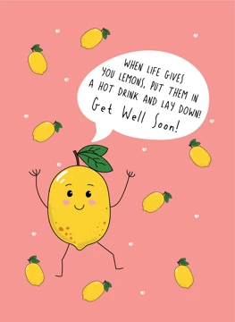 When Life Gives You Lemons