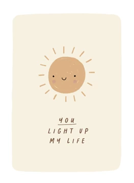 You Light Up My Life